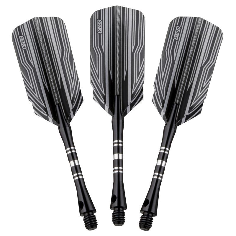 Viper Wind Runner Purple Soft Tip Darts 18 Grams - Image 17