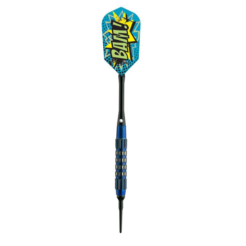 Viper Comix BAM! Darts Soft Tip Darts Blue 18 Grams - Image 12