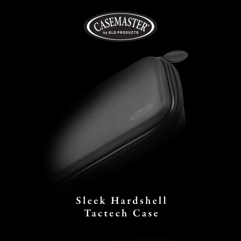 Casemaster Sentinel Dart Case with Black Zipper - Image 5