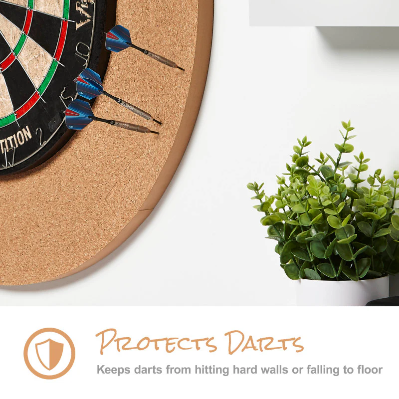 Viper Wall Defender Dartboard Surround Cork - Image 6