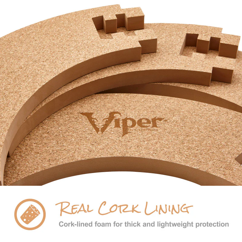 Viper Wall Defender Dartboard Surround Cork - Image 7