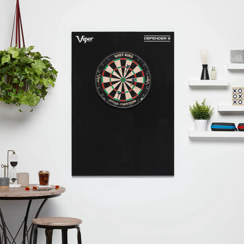 Viper Wall Defender III Dartboard Surround - Image 8