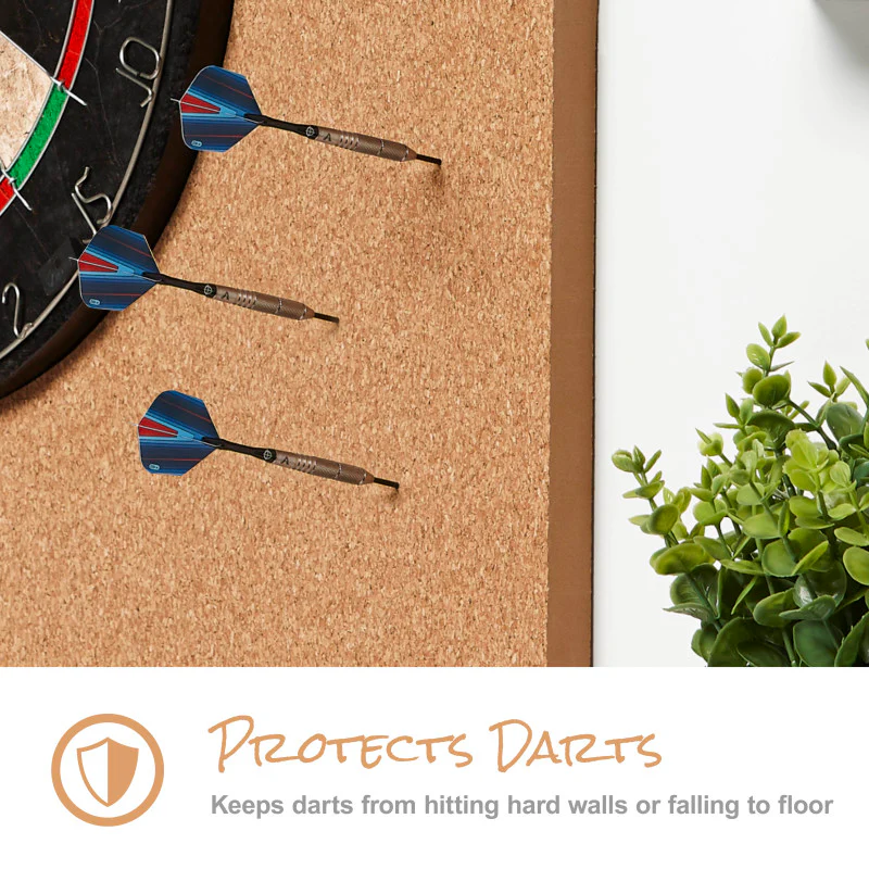 Viper Wall Defender III Dartboard Surround Cork - Image 6