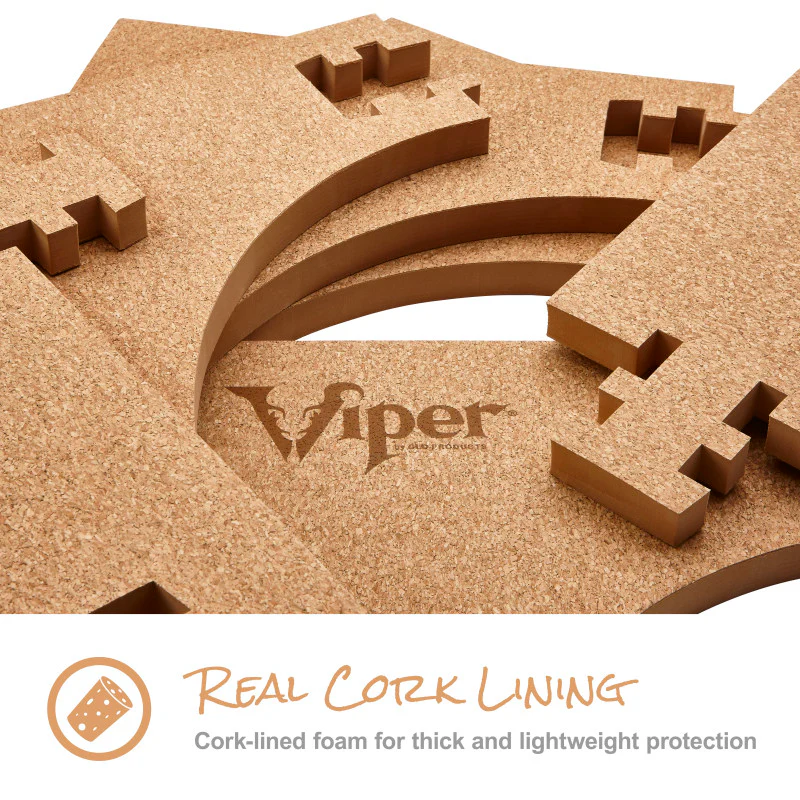 Viper Wall Defender III Dartboard Surround Cork - Image 7