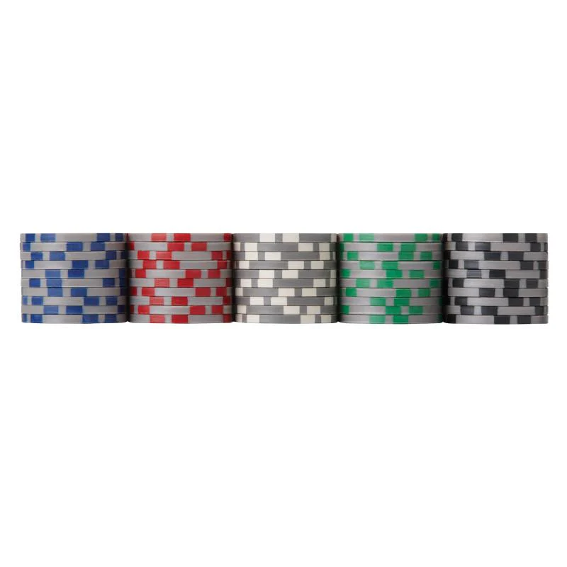 Fat Cat Bling 13.5 Grams 500Ct Poker Chip Set - Image 3