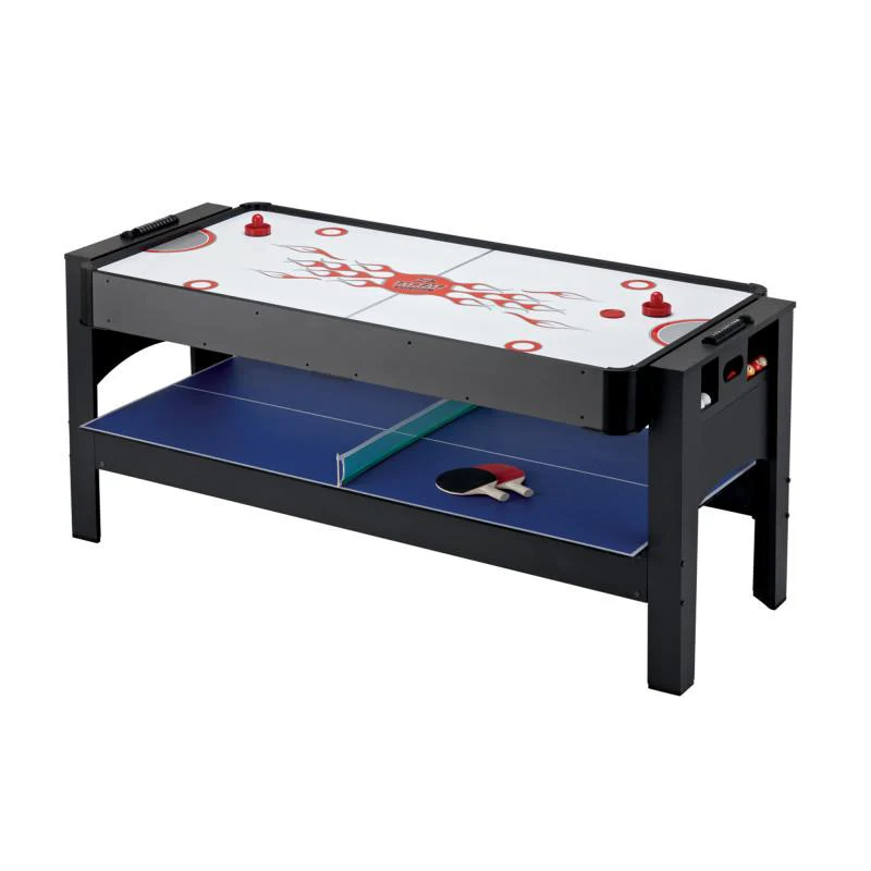 Fat Cat 3-in-1 6' Flip Multi-Game Table - Image 4