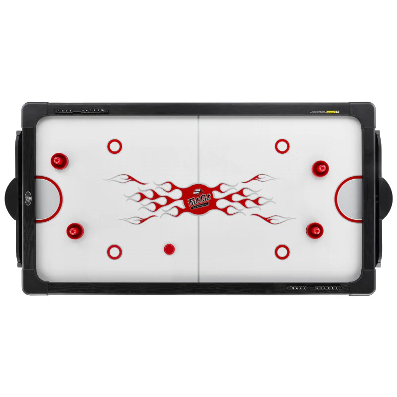 Fat Cat Original 3-in-1 Tan 7' Pockey™ Multi-Game Table - Image 22
